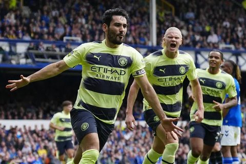 Harus Absen Lantaran Alami Cedera, ini 3 Pemain yang Bisa Gantikan Rodri di Manchester City