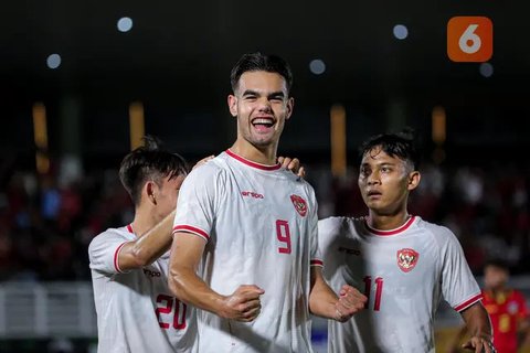 Tiga Pemain Timnas Indonesia U-20 Paling Moncer Saat Libas Timor Leste di Kualifikasi Piala Asia U-20