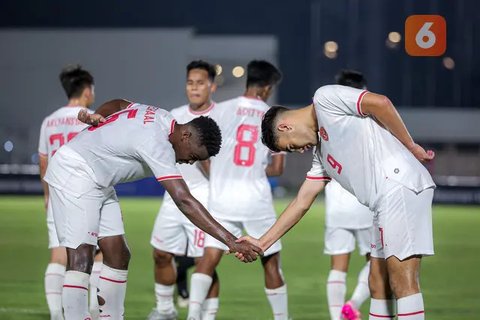 Tiga Pemain Timnas Indonesia U-20 Paling Moncer Saat Libas Timor Leste di Kualifikasi Piala Asia U-20