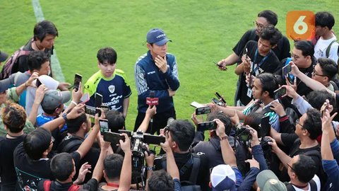 Shin Tae-yong Akan Habiskan Masa Tua Tinggal di Indonesia?