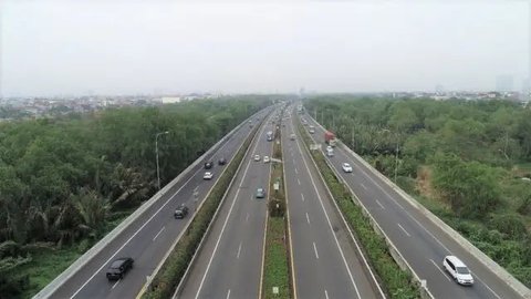 China Punya Cara Unik Cegah Pengemudi Ngantuk di Jalan Tol, Begini Caranya