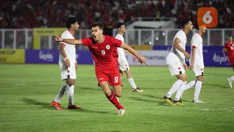 3 Fakta Menarik Timnas Indonesia U-20 saat Lawan Yaman Hingga Lolos ke Putaran Final Piala Asia U-20, Catatan Spesial Ditorehkan Pemain Ini