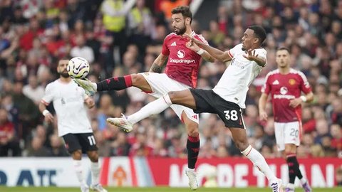 3 Catatan Memalukan Manchester United Setelah Kalah dari Tottenham Hotspur di Old Trafford