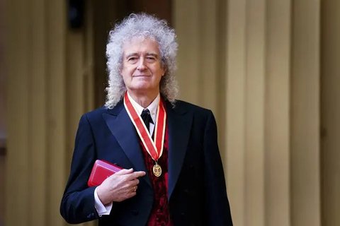 Mundur Jabatan Wakil Pimpinan RSPCA, Brian May Gitaris Queen Bongkar Borok Organisasi Amal Perlindungan Hewan Ternak