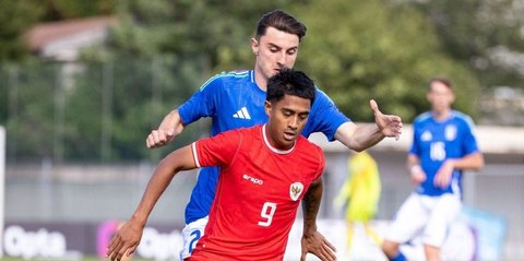 Welber Jardim Berpeluang Perkuat Timnas Indonesia di Piala Asia U-20?