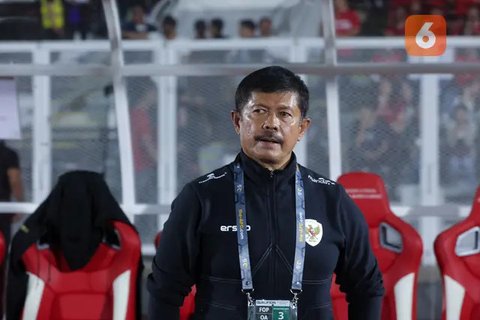 Indra Sjafri Ungkap Alasan Sering Pakai Formasi 3-4-3, Sampaikan Pesan Menohok untuk Pihak yang Mengkritik Cara Bermain Timnas U-20