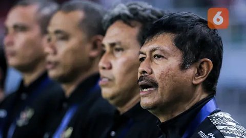 Indra Sjafri Ungkap Alasan Sering Pakai Formasi 3-4-3, Sampaikan Pesan Menohok untuk Pihak yang Mengkritik Cara Bermain Timnas U-20