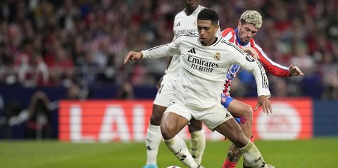 Duduk Perkara Keributan Kiper Real Madrid Thibaut Courtois Vs Fans Atletico Berujung Pelemparan