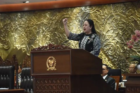 Dipimpin Puan Maharani, Ini 4 Fakta Rapat Paripurna Terakhir DPR Periode 2019-2024