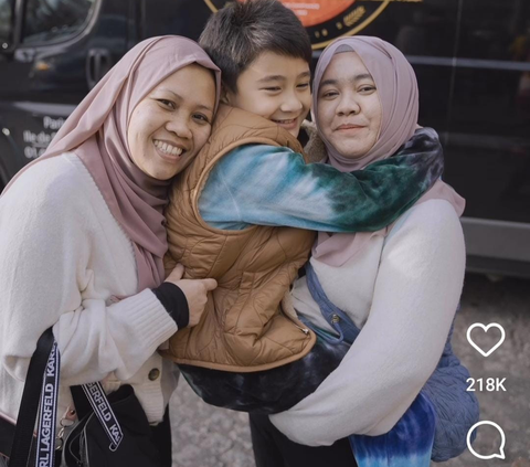 Curhat Sus Rini Pengasuh Rayyanza Bisa Liburan ke Paris, Langsung Dikomentari Iis Dahlia 'Gaya Deh'