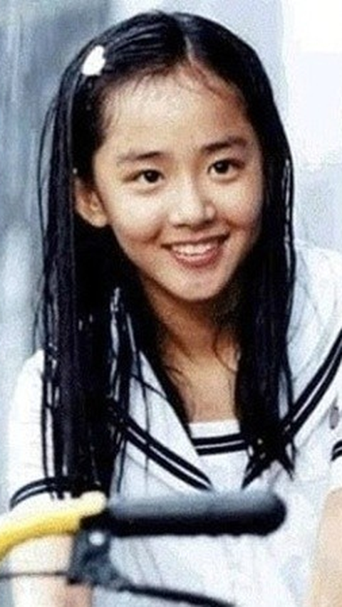 7. Moon Geun Young: Dari Song Hye-kyo Muda hingga Penerima Grand Prize