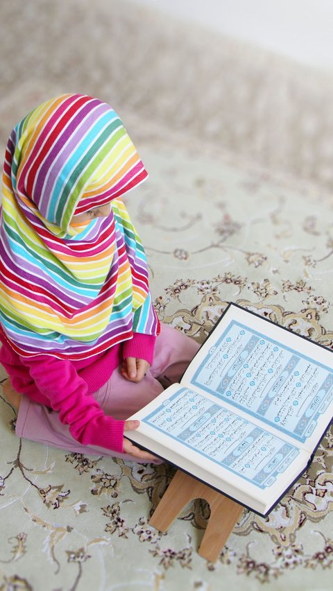 The Importance of Teaching Short Surahs to Children, Here are 10 Readings that are Quick to Memorize