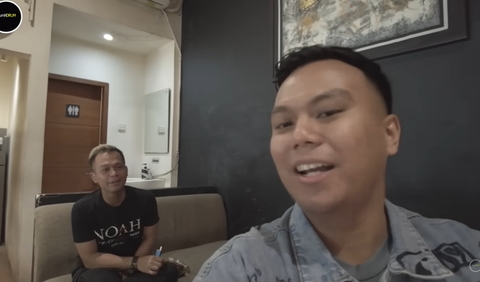 Rio Alief mengaku memang ingin menjadi pemain drum band Noah. Hingga akhirnya dia mengikuti audisi.