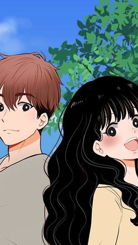 Rekomendasi Terakhir, Ada Webtoon 'Mistake'