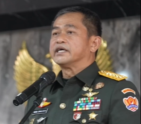 Selain jadi Kasad, Jenderal Maruli Simanjuntak Kini Menjabat Sebagai Komisaris Utama Pindad