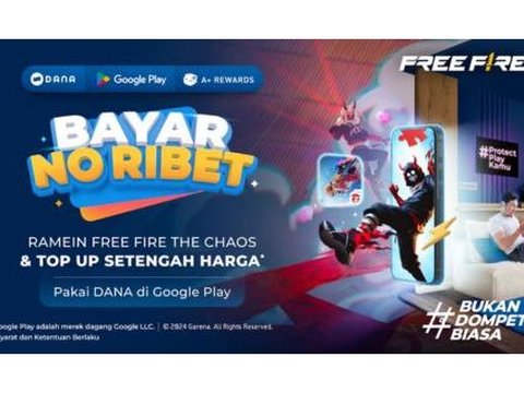 Auto Menang Free Fire Terus! Begini Tips Jitu Memilih Senjata Terbaik