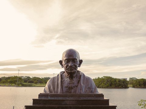 Terbunuhnya Mahatma Gandhi