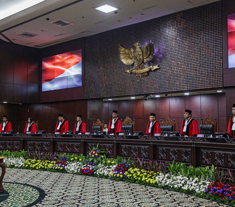 Gugat Suhartoyo ke PTUN, Anwar Usman Minta Tetap Jadi Ketua MK