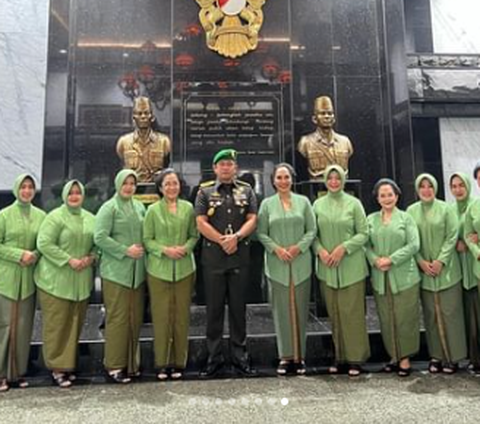 Jenderal Maruli Simanjuntak Malu Bintang 4 di Pundak Terlihat saat Antar Sang Putri, Langsung Pinjam Sweatshirt