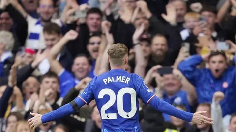 Sosok Legenda Liverpool ini Berikan Pujian untuk Cole Palmer yang Tampil Gemilang Bersama Chelsea, Disebut Pemain Terbaik di Premier League