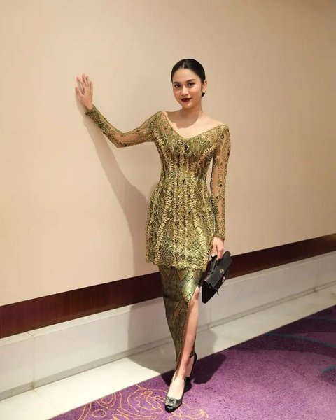 Inspirasi Kebaya untuk Bridesmaid dari Selebritis Terkenal Tanah Air