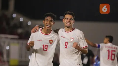 Skenario Timnas Indonesia U-20 Masuk Grup Neraka Piala Asia U-20 2025: Jepang, Korsel dan Qatar