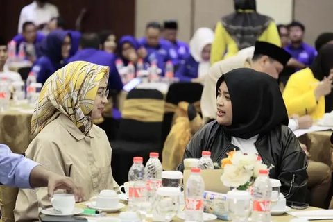 Profil Singkat Annisa Mahesa, Anggota DPR Termuda yang Punya Harta Rp5,8 Miliar