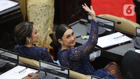 Deretan Artis Indonesia Dilantik Jadi Anggota DPR RI Periode 2024-2029, Ada Ahmad Dhani Hingga Uya Kuya