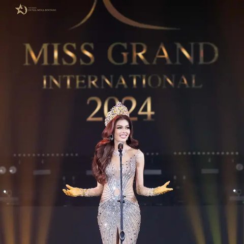 Unik, Ini Kostum Rumah Makan Payakumbuah yang Bakal Dipakai Nova Liana di Ajang Miss Grand Internasional 2024