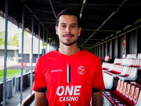 Thom Haye Belum Merasakan Kemenangan Bersama Almere City, Terpuruk di Zona Degradasi