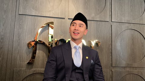 Mau Dilantik Jadi Anggota DPR, Verrel Bramasta Akui Gelisah dan Tidak Bisa Tidur