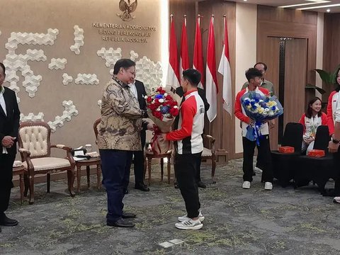 Indonesia Koleksi 10 Medali Emas di Kejuaraan Dunia Wushu Junior 2024