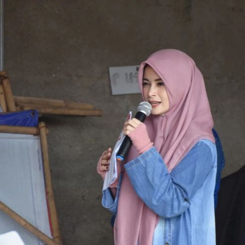 Pernah Dapat Julukan Ratu Sinetron, Ini 7 Potret Cantik Jihan Fahira yang Kini Jadi Anggota DPR