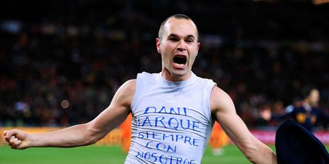 Andres Iniesta Segera Umumkan Pensiun, Ada Hasrat Ingin Kembali ke Barcelona