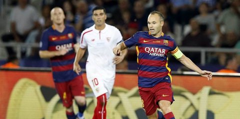 Andres Iniesta Segera Umumkan Pensiun, Ada Hasrat Ingin Kembali ke Barcelona