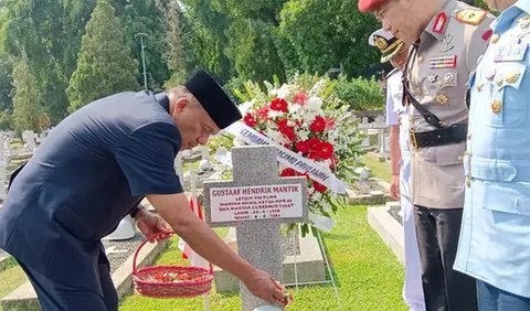 Daftar Makam Pahlawan di Indonesia, Mana yang Paling Mewah?