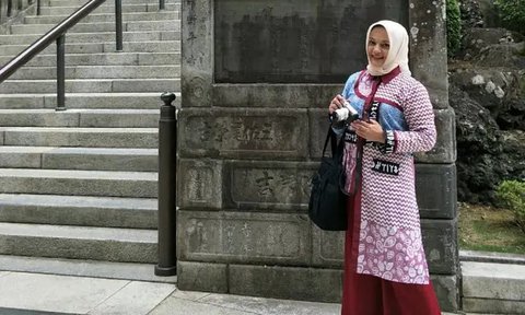 Bikin Terenyuh Postingan Terakhir Marissa Haque Sebelum Meninggal, Membagikan Pengetahuan Tentang Cendekiawan Muslim