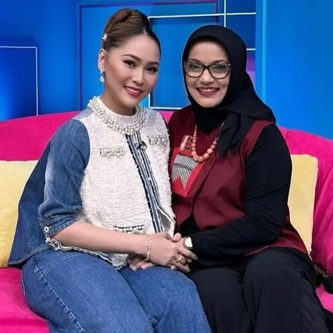 Dari Bunda Corla, Inul Daratista hingga Krisdayanti Turut Ungkapkan Bela Sungkawa Atas Meninggalnya Marissa Haque