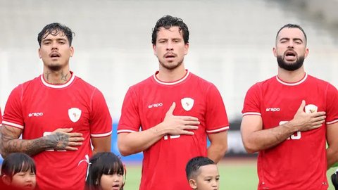 Daftar Lengkap 27 Pemain Timnas Indonesia untuk Lawan Bahrain dan China, Nama Dua Pemain penting Menghilang