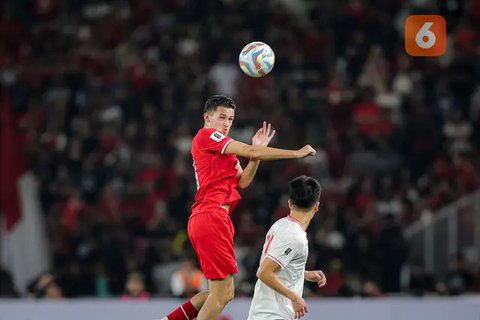 Bukan karena Kalah Bersaing, Justin Hubner Akui Mengalami Cedera Hingga Harus Absen Perkuat Timnas Indonesia Lawan Bahrain dan China