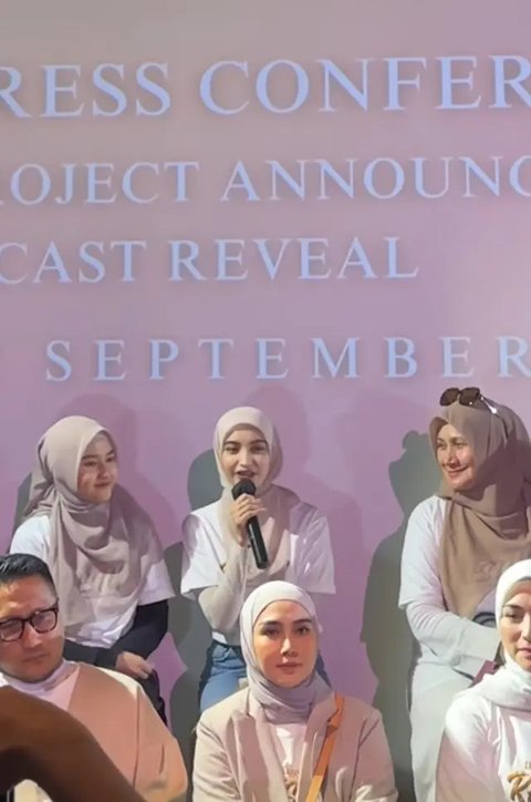 7 Potret Cut Intan Nabila Mulai Karier di Film Mengejar Restu, Menandai Awal Kehidupan Baru Setelah Alami KDRT