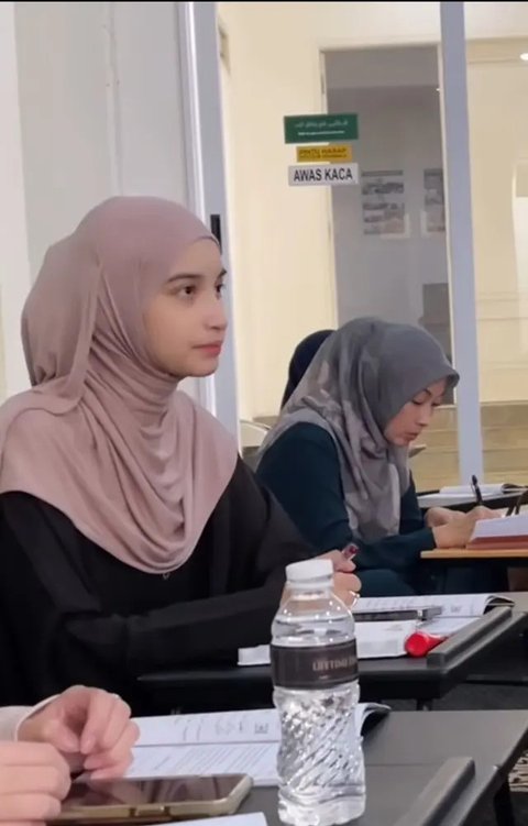 7 Potret Cut Intan Nabila Mulai Karier di Film Mengejar Restu, Menandai Awal Kehidupan Baru Setelah Alami KDRT