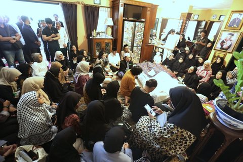 Sesuai Permintaan Semasa Hidup, Marissa Haque Dimakamkan Sore Ini di TPU Tanah Kusir