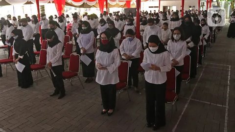 Tuntaskan Tenaga Honorer, Seleksi PPPK 2024 Tak Gunakan Nilai Ambang Batas