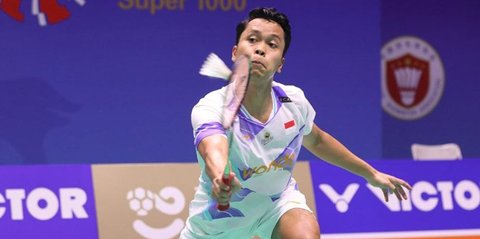 Ranking Terbaru BWF 2024: ini Peringkat Para Pebulu Tangkis Indonesia