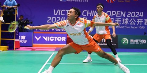 Ranking Terbaru BWF 2024: ini Peringkat Para Pebulu Tangkis Indonesia