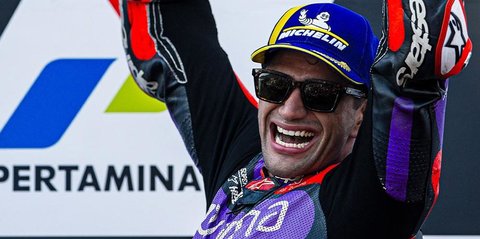 Tersisa 5 Seri MotoGP 2024, Siapa Kandidat Kuat Juara Dunia?