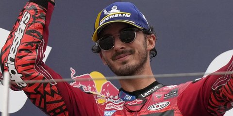 Tersisa 5 Seri MotoGP 2024, Siapa Kandidat Kuat Juara Dunia?