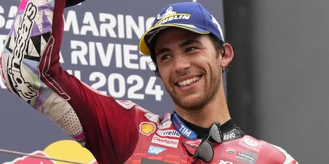 Tersisa 5 Seri MotoGP 2024, Siapa Kandidat Kuat Juara Dunia?