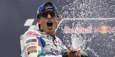 Tersisa 5 Seri MotoGP 2024, Siapa Kandidat Kuat Juara Dunia?